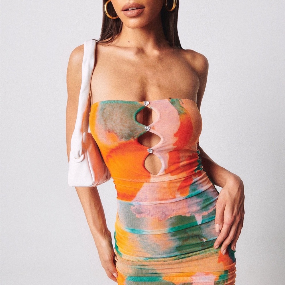 Tigermist Anders Dress